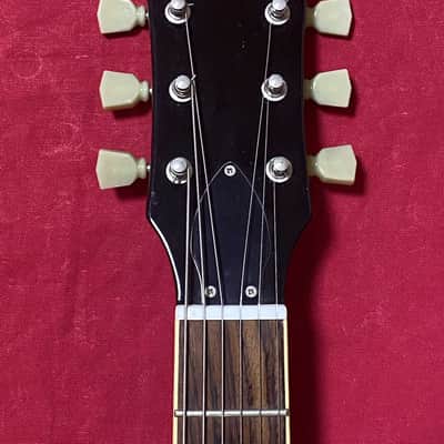 Burny SRSG-55 SG Type 2010 Electric Guitar image 4