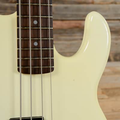 Kramer Focus 7000 Bass White 1983 (s601) image 8
