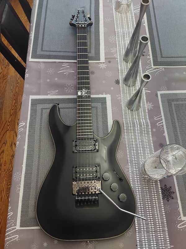 Schecter Blackjack Sls image 1