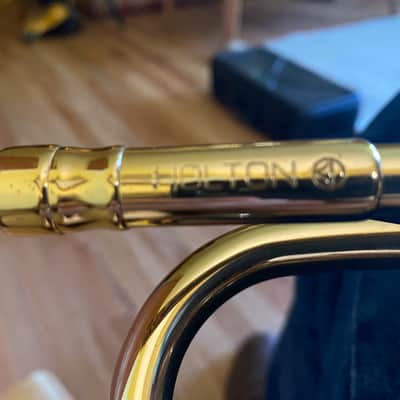 Holton T602 Trumpet? image 6