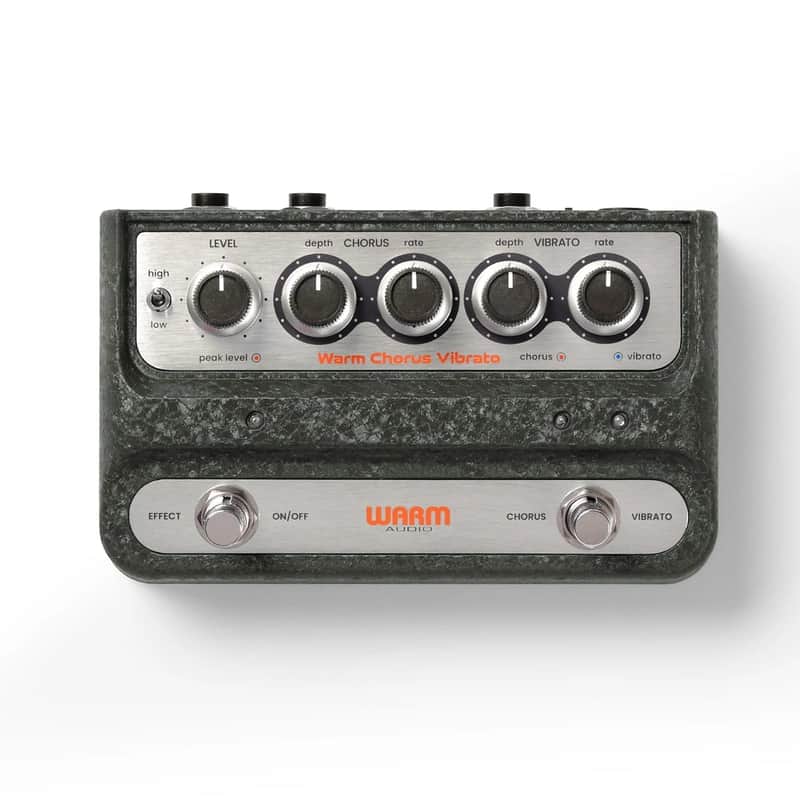 Warm Audio WA-C1 Chorus Vibrato(中古） Warm Audio WA-C1 Chorus Vibrato | Reverb