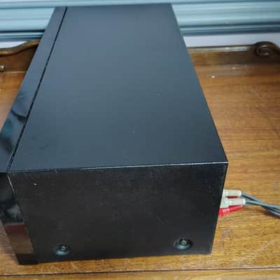 Sanyo RD W41 double cassette deck in excellent condition, serviced - 1970's image 4