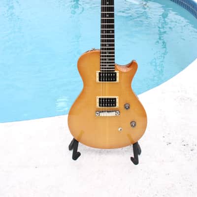 PRS SE Singlecut 2010-Book-matched Body & Top image 1