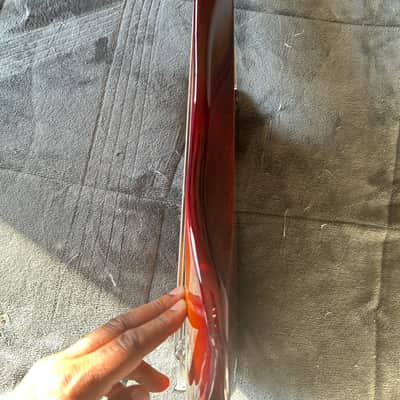 Sire P5 2022 - Tobacco Sunburst image 11