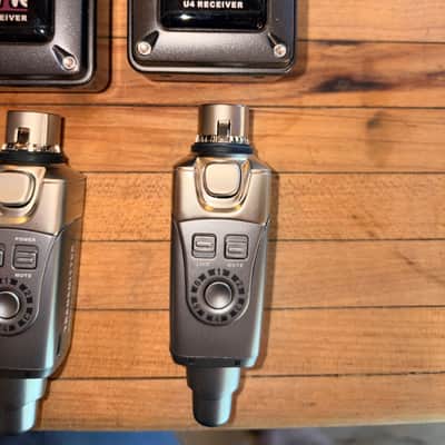 Set of 5 Xvive U4- wireless in ear monitors 2024 image 7