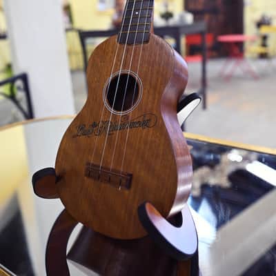 Vintage Duke Kahanamoku Soprano Ukulele from the 1950s–1960s era image 2