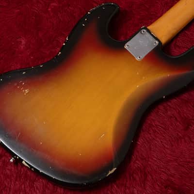 【used】Fender / 1968 Jazz Bass 4.020kg #230319【Consignment】【GIB Yokohama】【price included SHIPPING & IMPORT TAX & VAT】 image 3