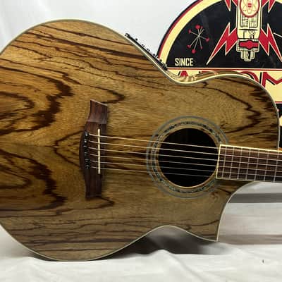 Ibanez EW20ZWE-NT1203 Acoustic Electric Guitar image 2