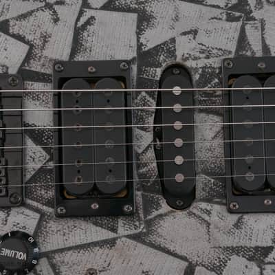 Ibanez NDM 1 TSG 2003 , Rare Noodles (The Offspring) Signature Model image 14