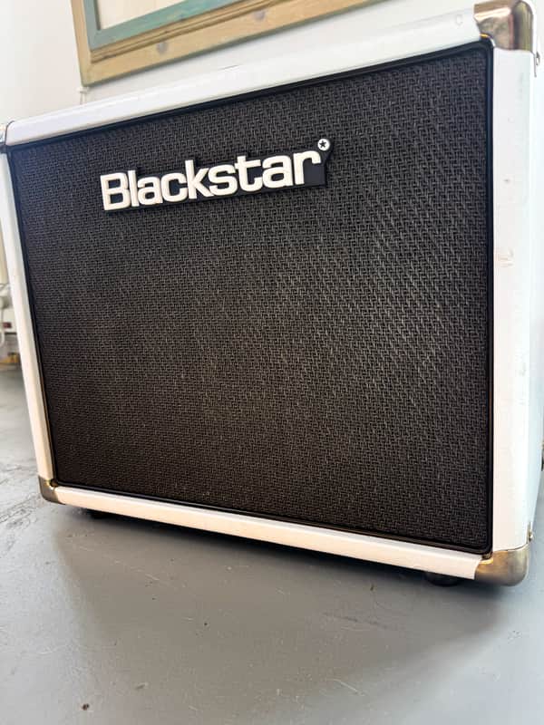 Blackstar HT-5R Series HT-5R 5W 1x12 Guitar Combo with Reverb 2010s Black image 1