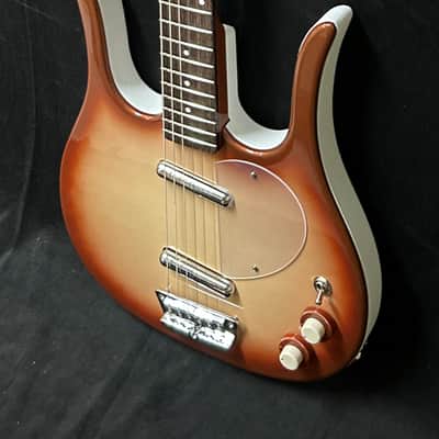 Danelectro Longhorn 2025 - Copper burst image 6