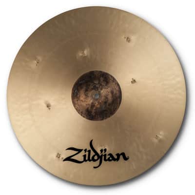 Zildjian 20" K Series Cluster Crash Cymbal - In Stock ! image 5
