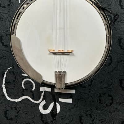 Sullivan Greenbrier Banjo w/Hardshell Case (Pre-Owned) image 1