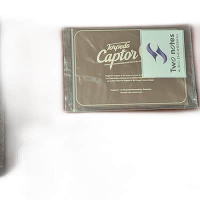 Two Notes Torpedo Captor X SE (Special Edition) 8-Ohm image 8