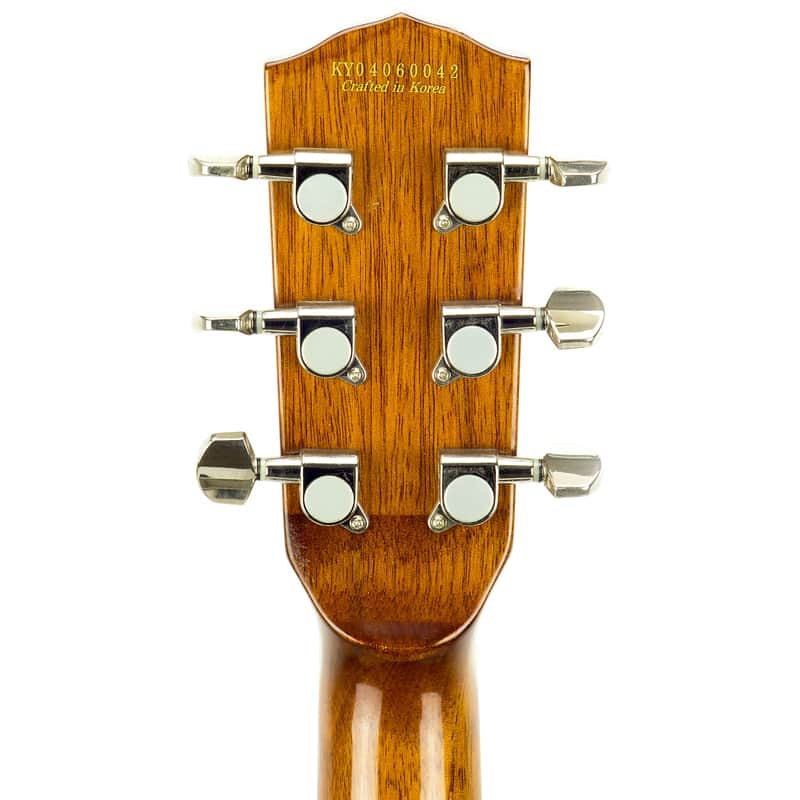 Fender FR-48 Resonator image 8