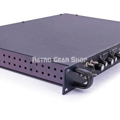 Spectra Sonics 502 Stereo Mic Preamp EQ Microphone Pre Vintage Spectrasonics 101 Historic image 4