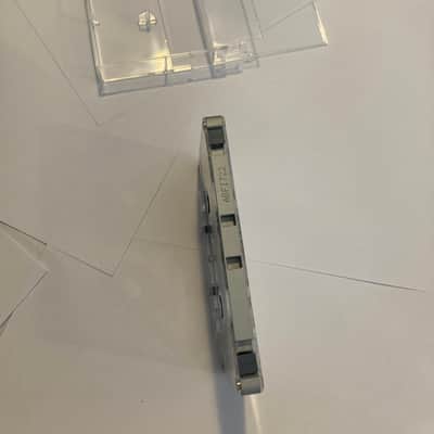 TDK  MA-XG 90 Minute Audio Cassette Tape Vintage 1980’s Type IV Metal Alloy image 3