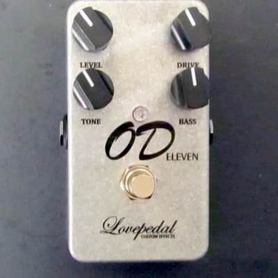 Lovepedal OD Eleven | Reverb