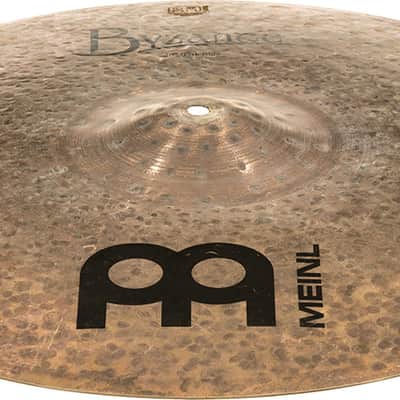 Meinl Cymbals B20DAR Byzance Dark Ride - 20" image 2