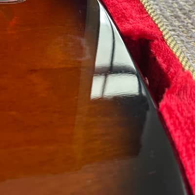 Fender Custom Shop Tele Jr. EXCELLENT Condition w/OHSC and paperwork #45 of 150 image 9