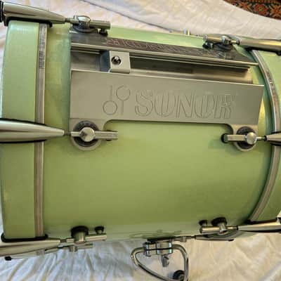 Sonor SQ2 4-Piece Birch Drum Set - Custom Colors image 5