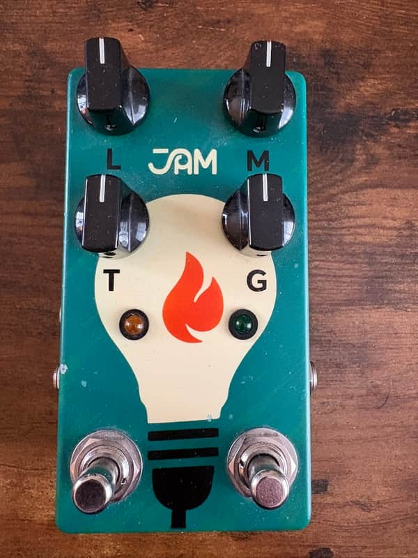 JAM Pedals LucyDreamer
