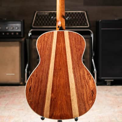 Taylor Gold Label 814e Super Auditorium Acoustic/Electric Guitar - Natural with Hardshell Case image 7