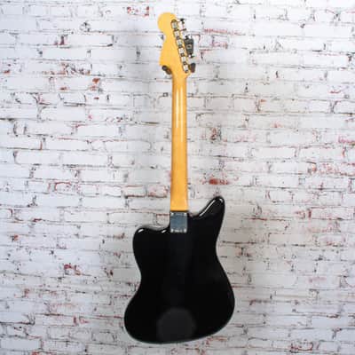 Fender - B-STOCK - LE Johnny Marr Signature Special Jaguar - Electric Guitar - Rosewood Fingerboard - Black - w/ Hardshell Case image 9