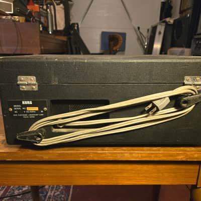 Korg Stage Echo – Vintage Tape Delay / Echo Unit - $1,200 image 5