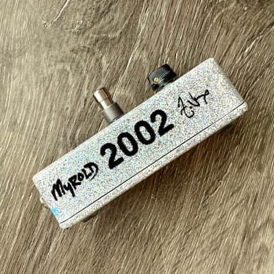 Zvex Super Hard On Boost 2002 Korean Flag Hand Painted image 4