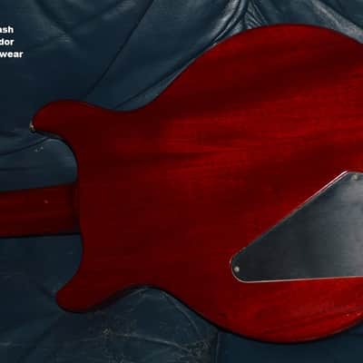 Hamer Artist 1998 - Cherryburst image 6
