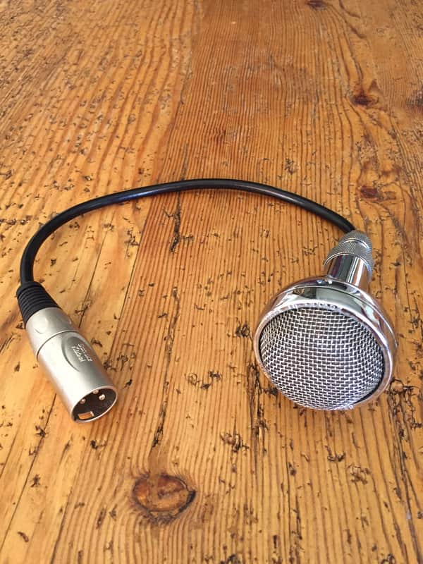 Bouyer 709 Vintage Cardioid Dynamic Microphone image 1
