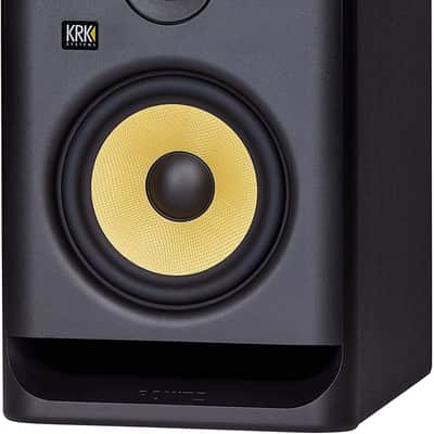Antelope Zen Tour Synergy Core Interface - (2) KRK RP5G4 Monitor Speaker - Monitor Stands - (2) Mogami XLR/TRS image 4