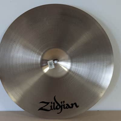 Zildjian 20" A Series Medium Ride Cymbal 1982 - 2012 - Traditional image 8