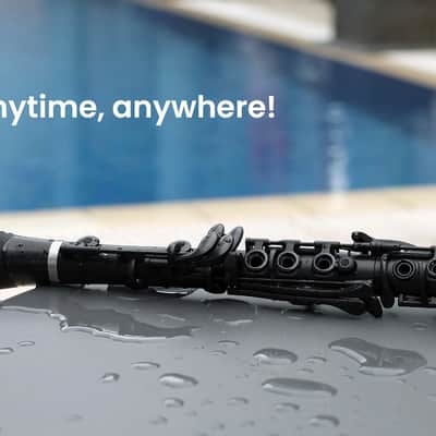 Nuvo "NB200CBK" NUVOBand B-flat CLARINET image 8