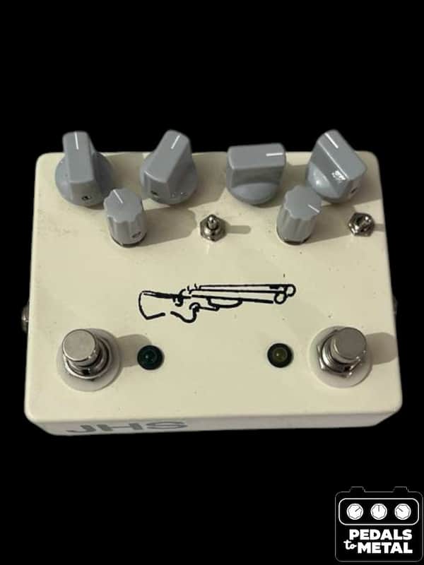 JHS Double Barrel V2 | Reverb