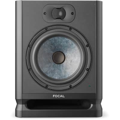Focal Alpha 80 EVO 8” Powered Studio Monitor image 1