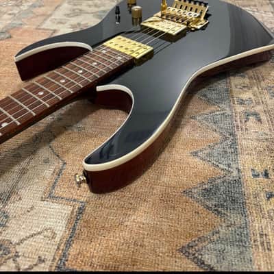 Ibanez RG420HPAH-BWB Standard 2020 - 2021 - Blue Wave Black image 5