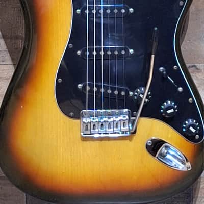 1978-1981 Fender Stratocaster W/OHSC and Candy image 4