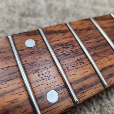 1990s ? Peavey Guitar Raptor Plus EXP Neck - Rosewood Fretboard - All Original Hardware image 10