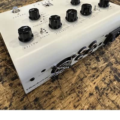 BLACKSTAR Dept. 10 AMPED 1 - 100w/20w/1w Amp Pedal with Speaker Simulator image 4