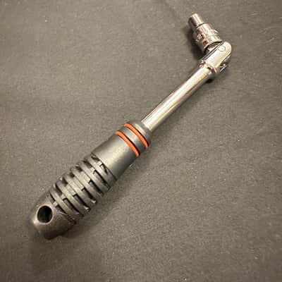 REMO Swivel Handle Drum Key, Doumbeks & Tubanito, 1/4 Drive, 5/32 Hex Socket-NEW image 6
