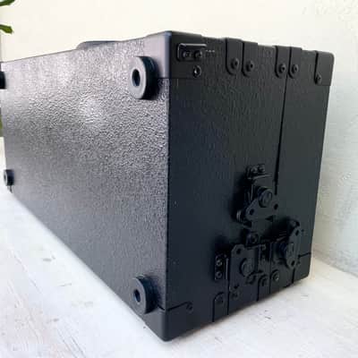 MDLR CASE 12U/126HP (85W:power) Portable Eurorack Modular Case Performer Series Pro(Store demo unit) image 6