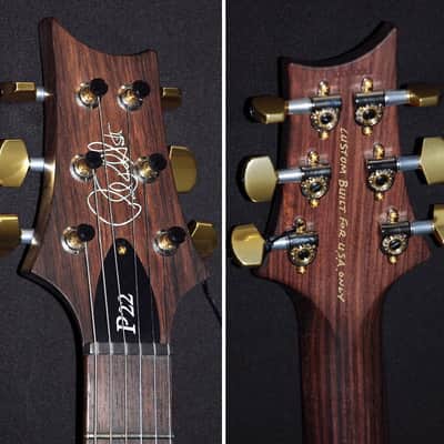 2013 Paul Reed Smith Prs P22 Artist Package   Optional Rosewood Neck   Faded Blue Jean   New/Unplaye image 4