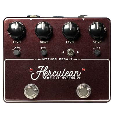 Mythos Herculean Deluxe Overdrive image 1