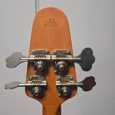 Gibson Grabber G3 1975 - 1985 - Ebony image 4