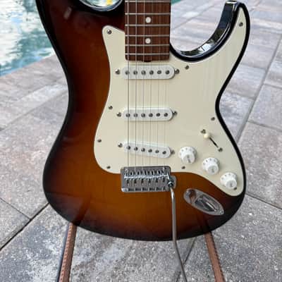Grosh Guitars Retro Classic Standard 2012 - Two Tone Burst image 6