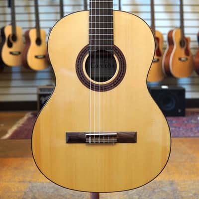 Cordoba C5 Spruce Solid Engelmann Spruce Top Classical Guitar image 1