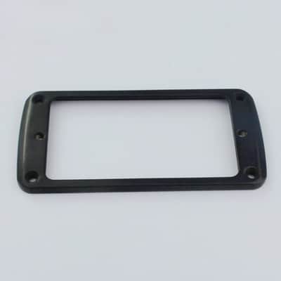 Electric Guitar or Bass Humbucker Pickups Cover Frame Flat Top Pickup Mounting Rings image 2
