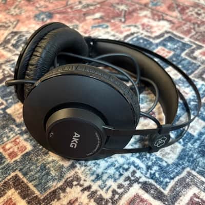 AKG K52 Closed-Back Over-Ear Headphones! imagen 3